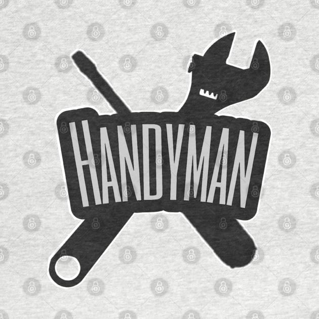 Handyman, new 2022 design by Magination